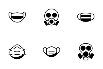 Mask Icon Pack