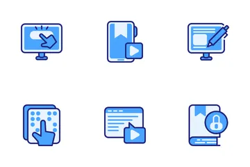 Mass Media Icon Pack