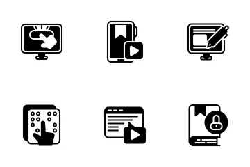 Mass Media Icon Pack