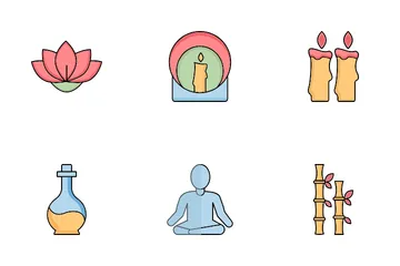 Massage Icon Pack
