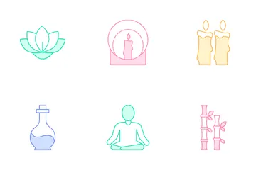 Massage Symbolpack