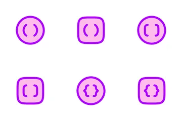 Matemática Pacote de Ícones