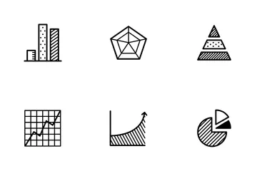 Matemáticas Paquete de Iconos