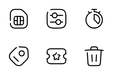Material Icon Pack