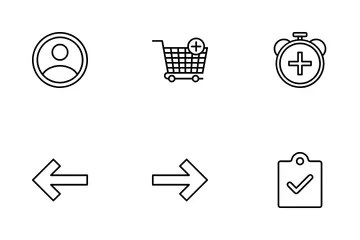 Material Design Icon Pack