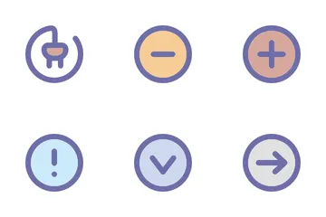 Material Design Icon Pack