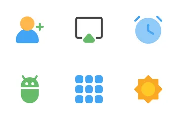 Material Design Icon Pack