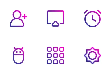 Material Design Icon Pack