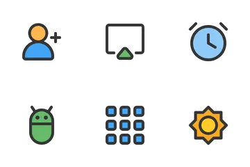 Material Design Icon Pack