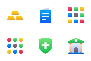 Material Vol-10 Icon Pack