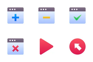 Material Vol-12 Icon Pack