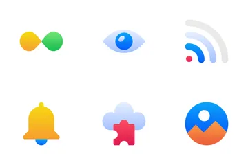 Material Vol-3 Icon Pack