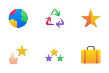 Material Vol-8 Icon Pack