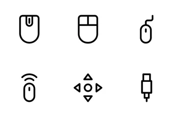 Matériel numérique Pack d'Icônes