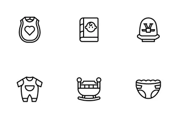 Maternity Icon Pack