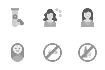 Maternity Icon Pack