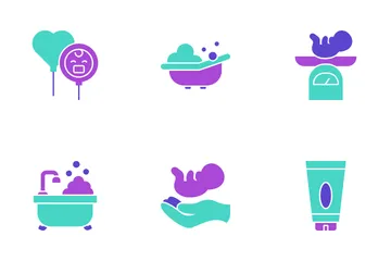 Maternity Icon Pack