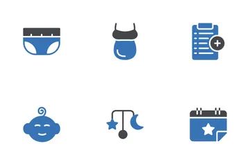 Maternity Icon Pack