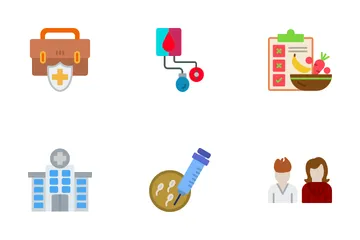 Maternity Icon Pack