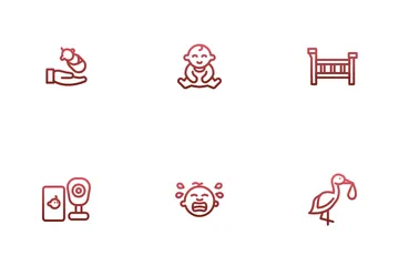 Maternity Icon Pack