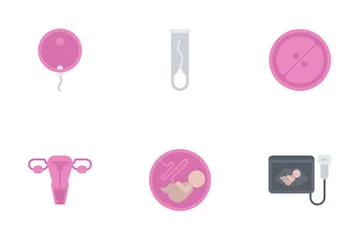 Maternity Icon Pack