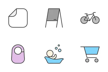 Maternity Vol 1 Icon Pack