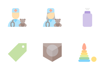 Maternity Vol 2 Icon Pack