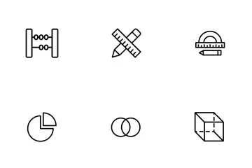 Math Icon Pack