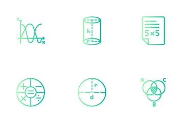 Math Icon Pack