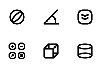 Math Icon Pack