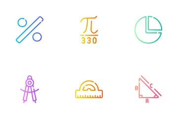 Math Icon Pack