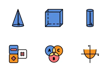 Math Icon Pack