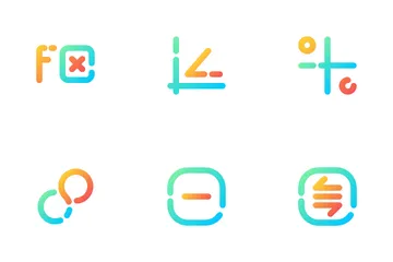 Math Icon Pack