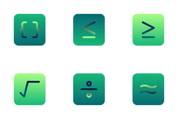 Math Icon Pack