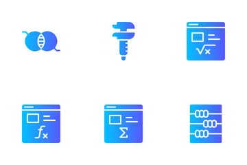 Math Icon Pack