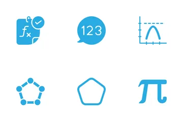 Math Icon Pack