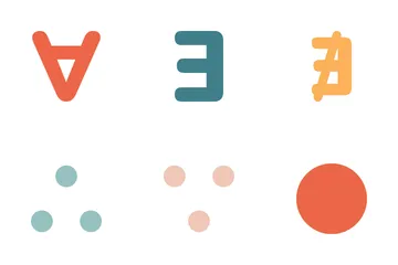 Math Logic Icon Pack