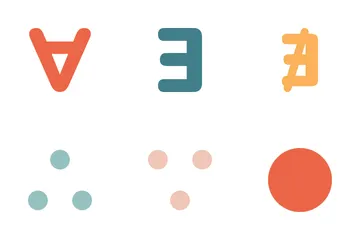 Math Logic Icon Pack