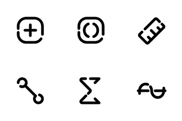 Mathematik Symbolpack