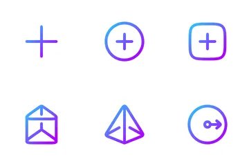 Mathematics Icon Pack