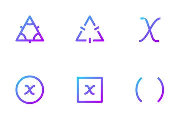 Mathematics Icon Pack