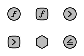 Mathematik Symbolpack