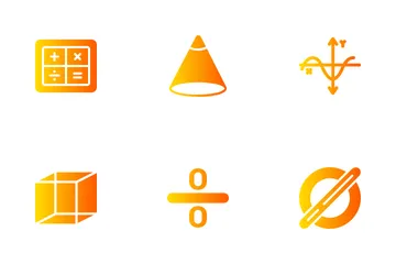 Mathematische Symbole Symbolpack