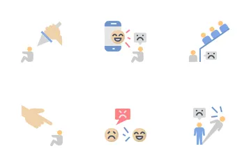 Matón Paquete de Iconos