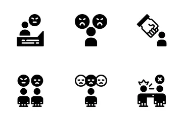 Matón Paquete de Iconos