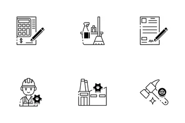 May Day Icon Pack