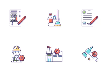 May Day Icon Pack