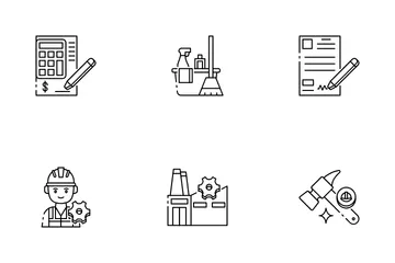 May Day Icon Pack