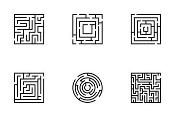 Maze 2 Icon Pack