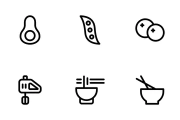 Meal Icon Pack